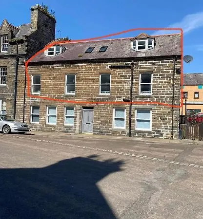 3 Bedroom Townhouse On Nc500, Wick, Highland Wick  Exterior photo
