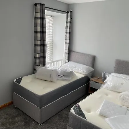 3 Bedroom Townhouse On Nc500, Wick, Highland Wick  Exterior photo