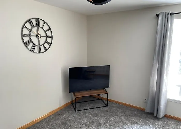 3 Bedroom Townhouse On Nc500, Wick, Highland