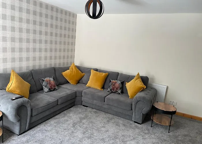 3 Bedroom Townhouse On Nc500, Wick, Highland