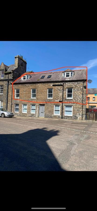 Apartment 3 Bedroom Townhouse On Nc500, Wick, Highland